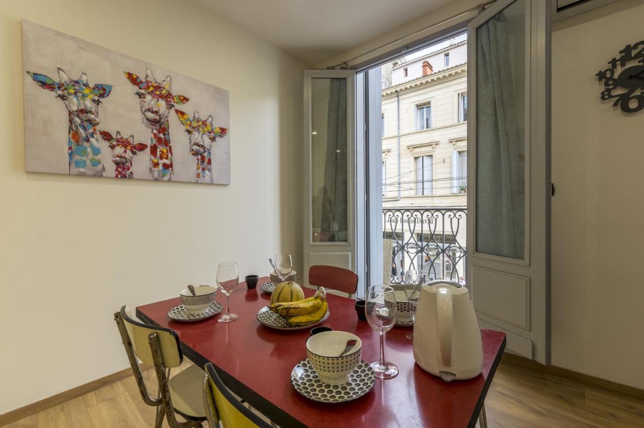Coeur De Ville - Premiere Conciergerie Apartment Монпелие Екстериор снимка