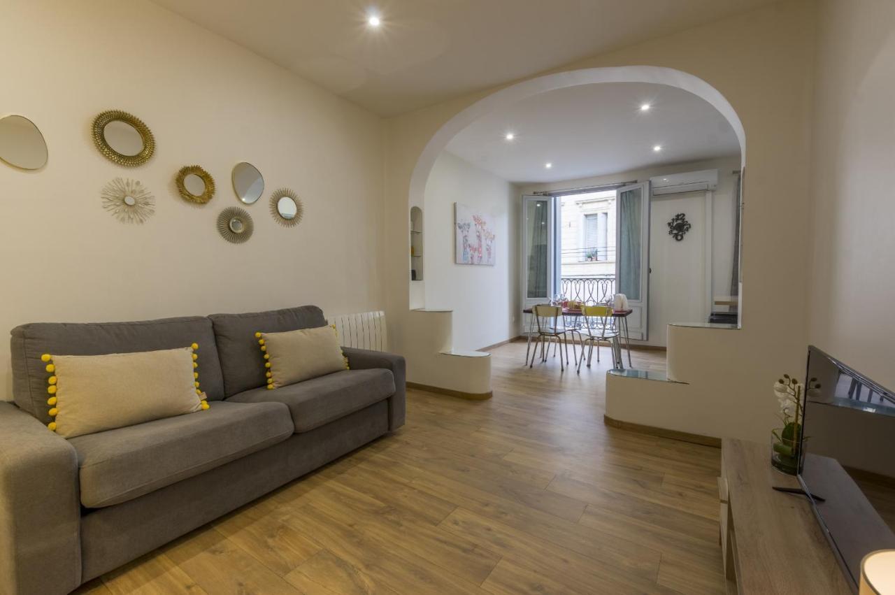 Coeur De Ville - Premiere Conciergerie Apartment Монпелие Екстериор снимка