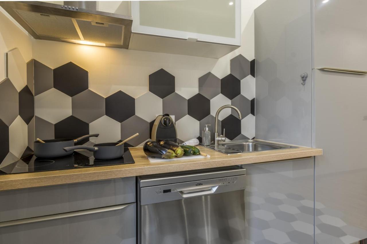 Coeur De Ville - Premiere Conciergerie Apartment Монпелие Екстериор снимка