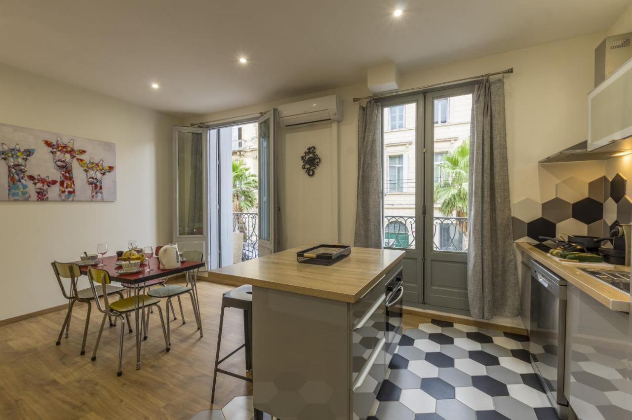 Coeur De Ville - Premiere Conciergerie Apartment Монпелие Екстериор снимка