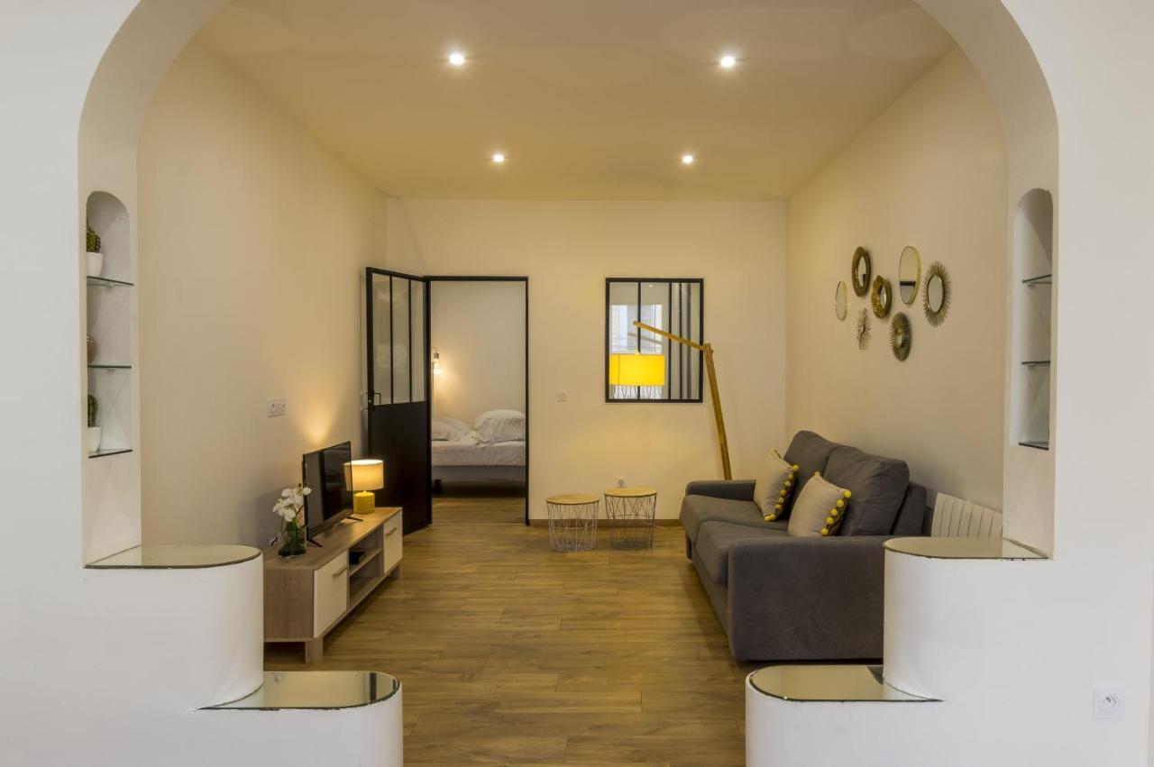 Coeur De Ville - Premiere Conciergerie Apartment Монпелие Екстериор снимка