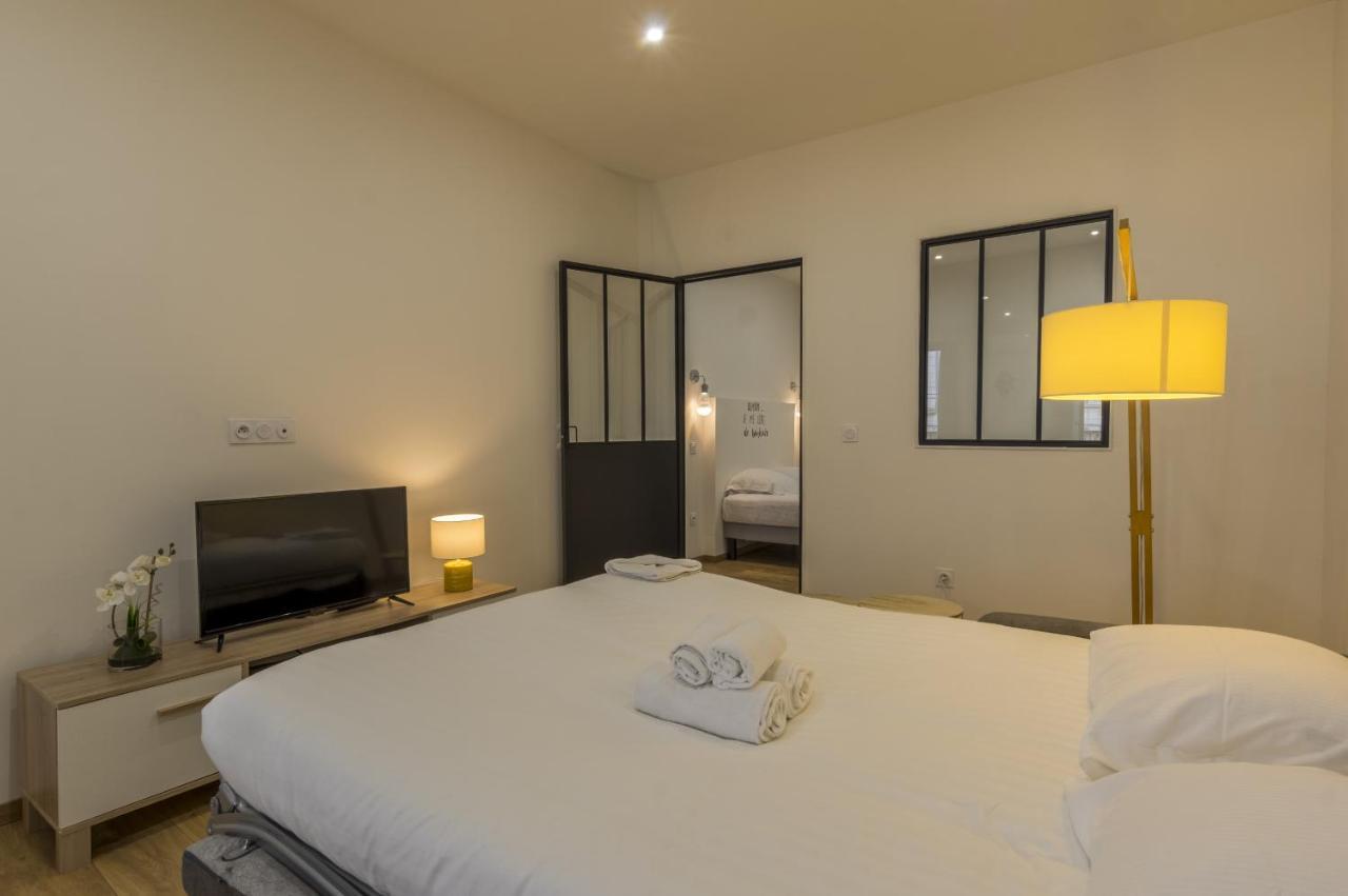 Coeur De Ville - Premiere Conciergerie Apartment Монпелие Екстериор снимка