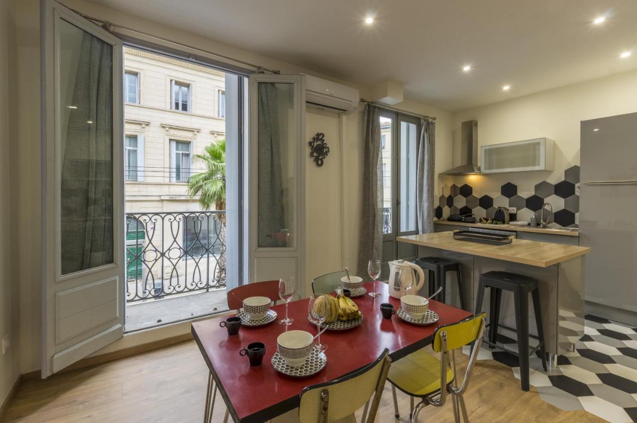 Coeur De Ville - Premiere Conciergerie Apartment Монпелие Екстериор снимка