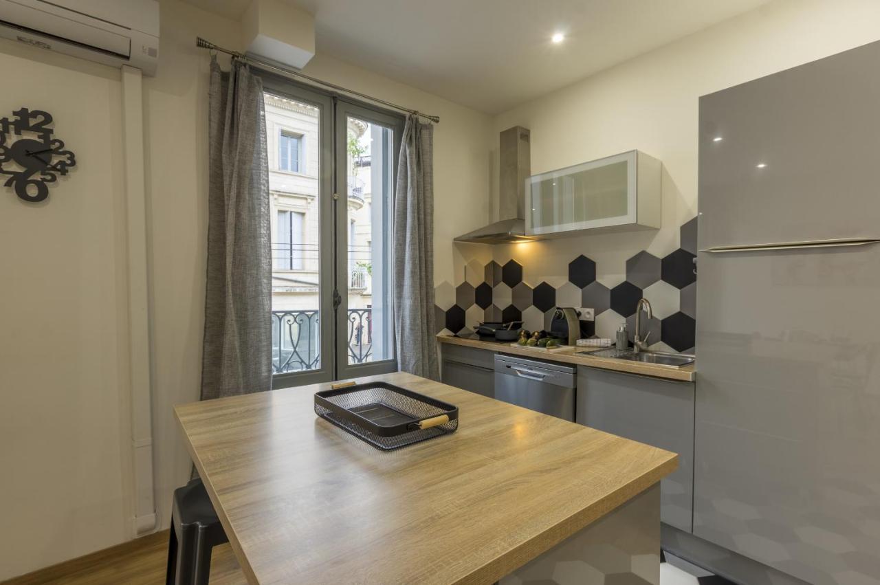 Coeur De Ville - Premiere Conciergerie Apartment Монпелие Екстериор снимка