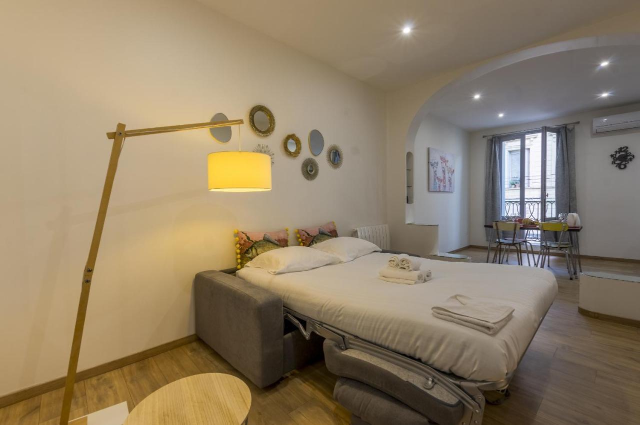 Coeur De Ville - Premiere Conciergerie Apartment Монпелие Екстериор снимка